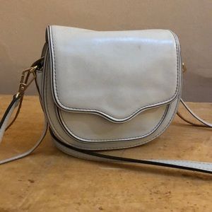 Rebecca Minkoff Small Crossbody - Pale Blue